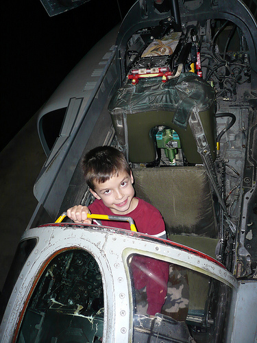 National Air Force Museum, Wright-Patterson AFB