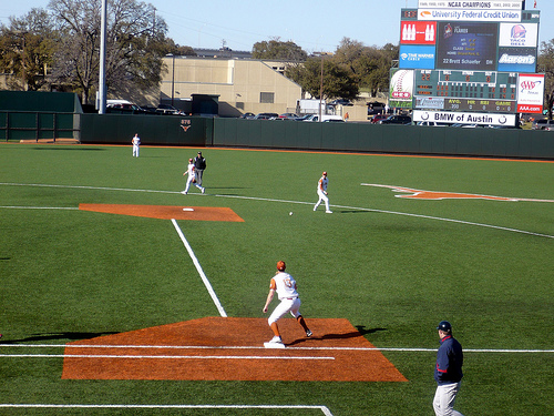 Longhorn Baseball