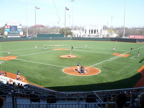 Longhorn Baseball