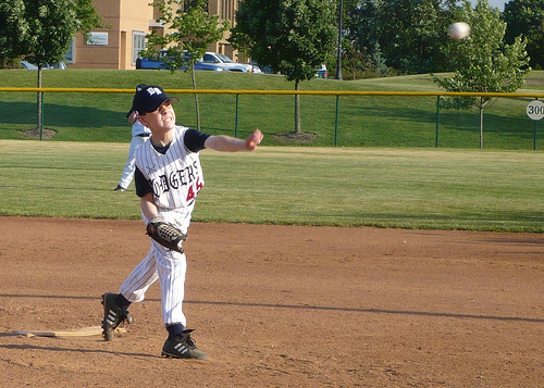 Dublin Dodgers 2009