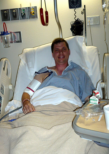Recovering from an Appendectomy
