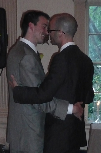Mike and Matt's Wedding