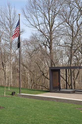 Dublin Veterans Park Grounds of Remembrance