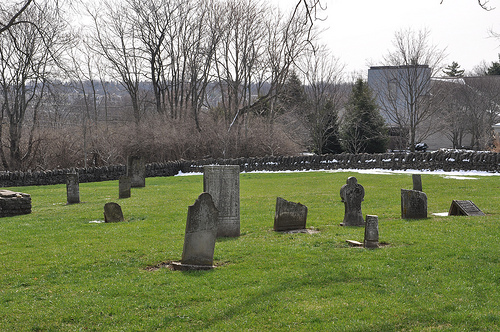 Indian Run Cemetery