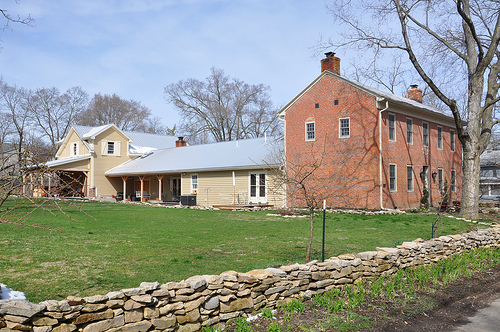 Brick Home...with Addition