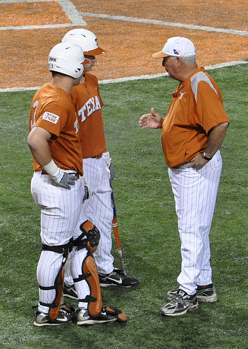 Texas Longhorn Baseball