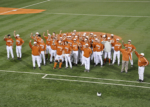 Texas Longhorn Baseball