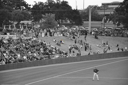 Benton and Jack and UT Baseball