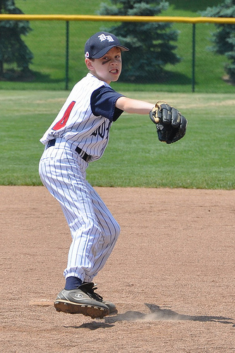 Fierce pitcher