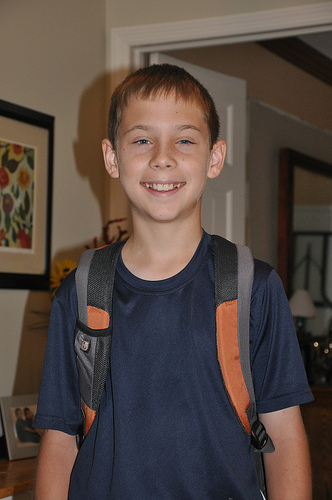 Back to School -- 2010-11