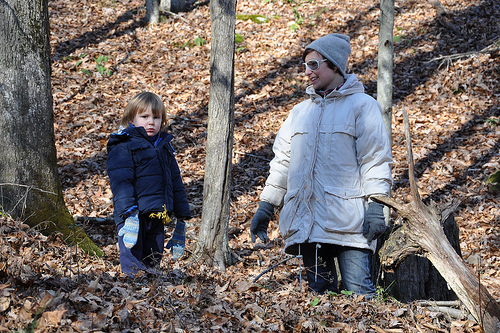 Markus and Aunt Patti