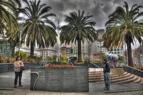 Union Square (HDR)