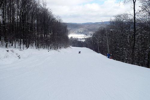 Carson and Alana on Northwind