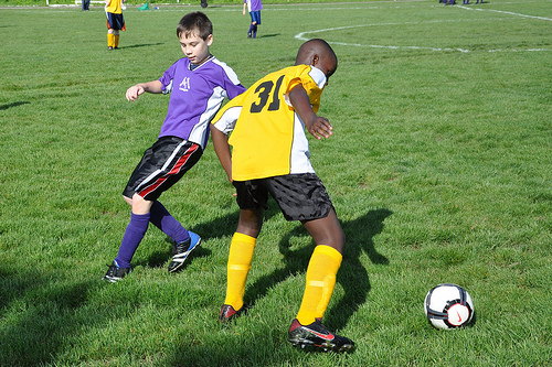 Spring 2011 Dublin Soccer League Tournament