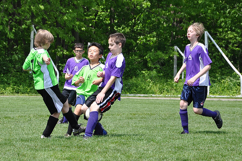 Spring 2011 Dublin Soccer League Tournament