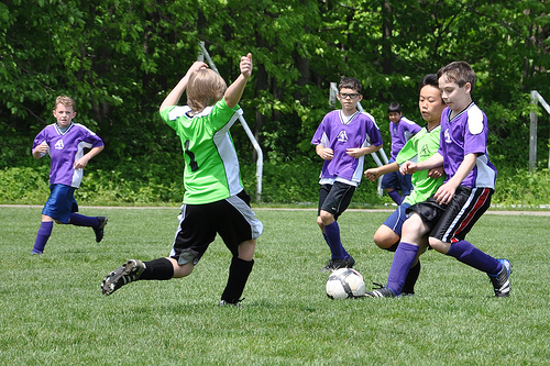 Spring 2011 Dublin Soccer League Tournament