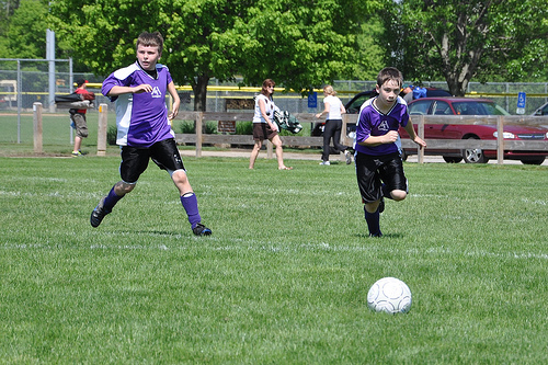 Spring 2011 Dublin Soccer League Tournament