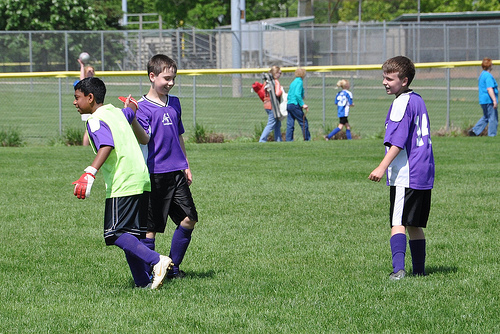 Spring 2011 Dublin Soccer League Tournament