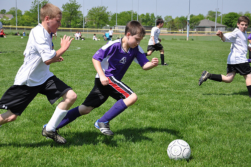 Spring 2011 Dublin Soccer League Tournament