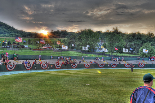 Cooperstown Dreams Park (HDR Enhanced)