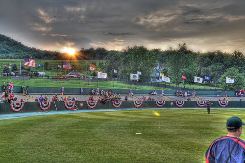 About Us  Cooperstown Dreams Park