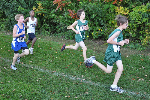 Cross Country - Fall 2011