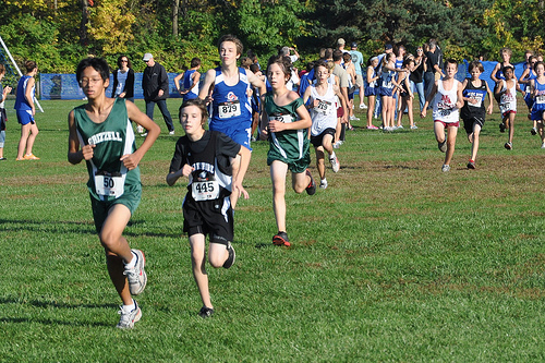 Cross Country - Fall 2011