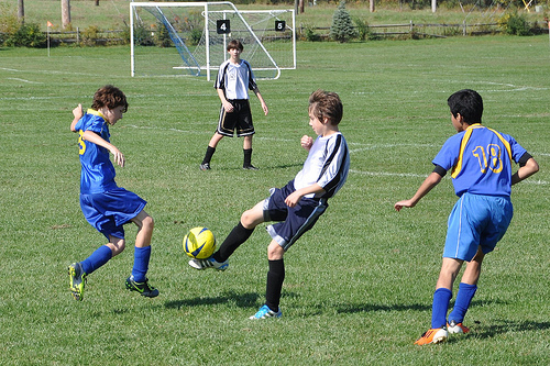 Fall 2011 Soccer